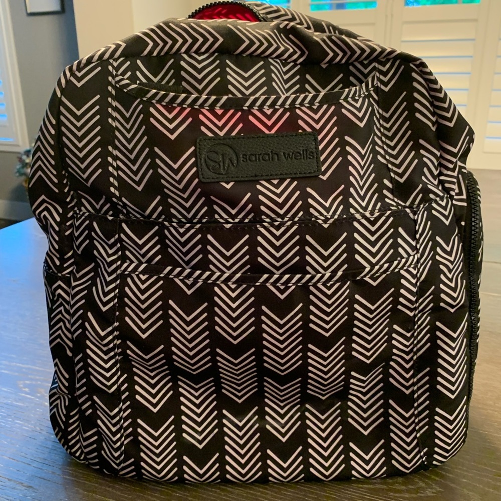Sarah Wells Breast Pump Bag